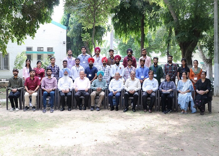 Inauguration of Induction training program for Technical & Non-Technical cadres of PSTCL at TTI, PSPCL, Patiala